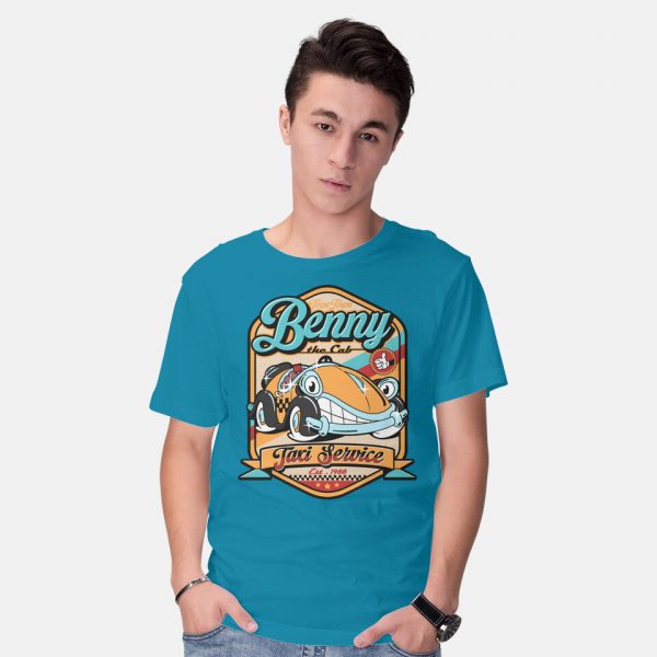 Benny The Cab - Image 14