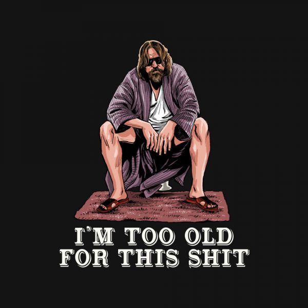 The Dude Is Too Old - Image 4