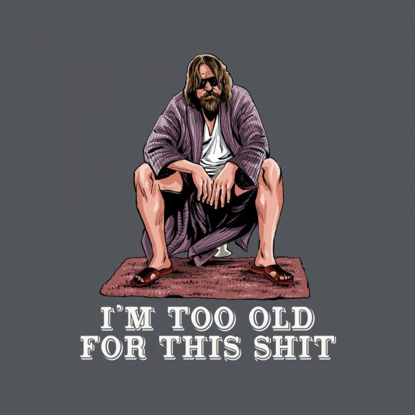 The Dude Is Too Old - Image 12