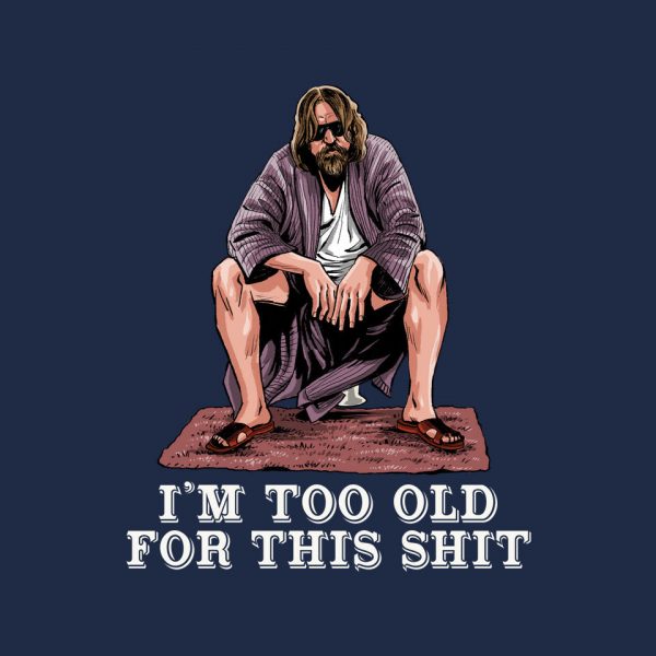 The Dude Is Too Old - Image 8