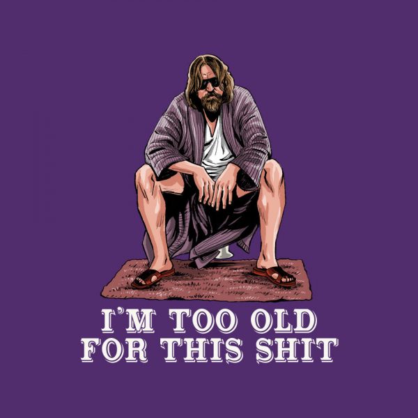 The Dude Is Too Old - Image 16