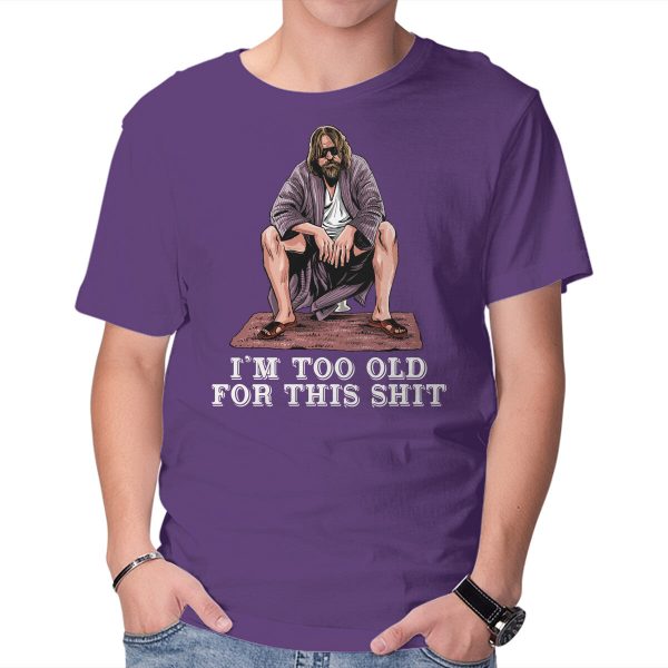 The Dude Is Too Old - Image 13