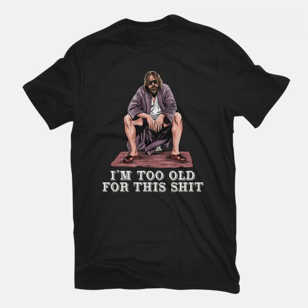 The Dude Is Too Old - Image 3