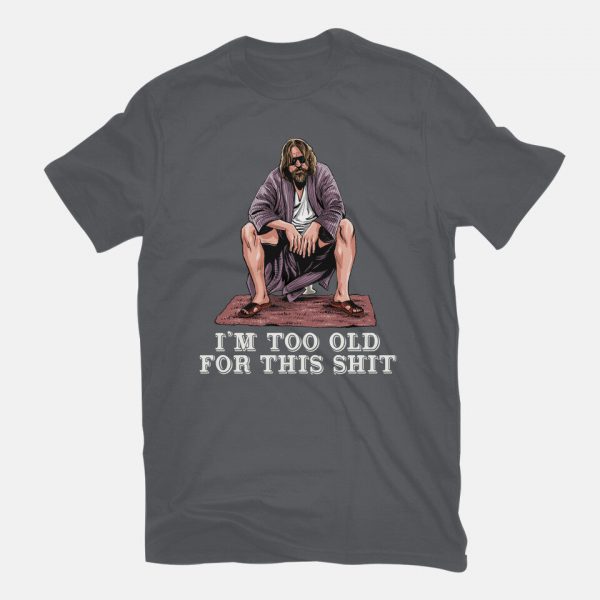 The Dude Is Too Old - Image 11