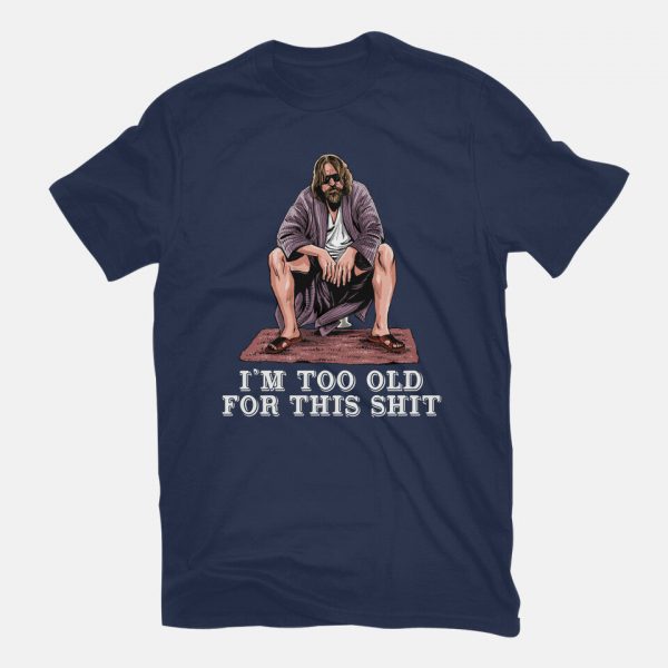 The Dude Is Too Old - Image 7