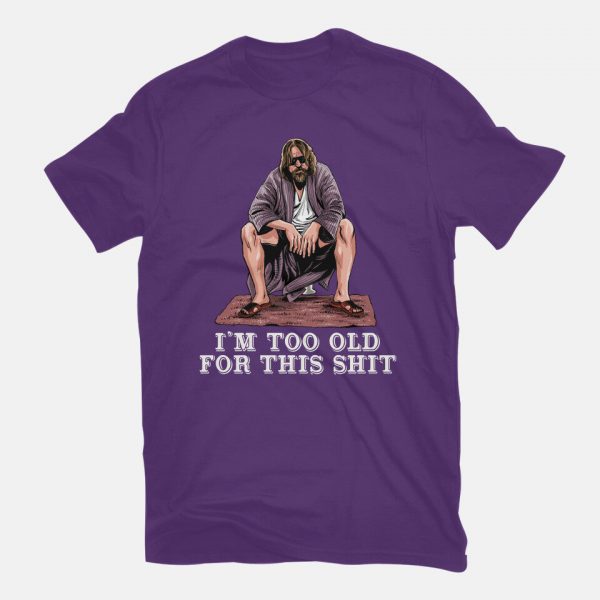 The Dude Is Too Old - Image 15