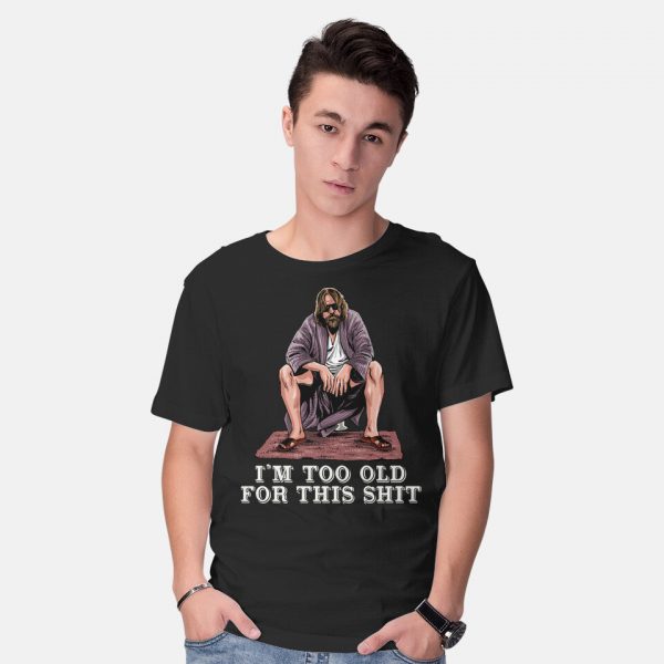 The Dude Is Too Old - Image 2