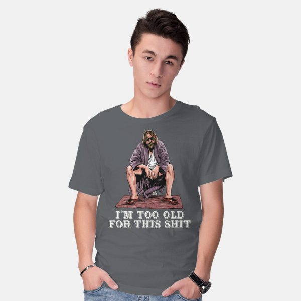 The Dude Is Too Old - Image 10