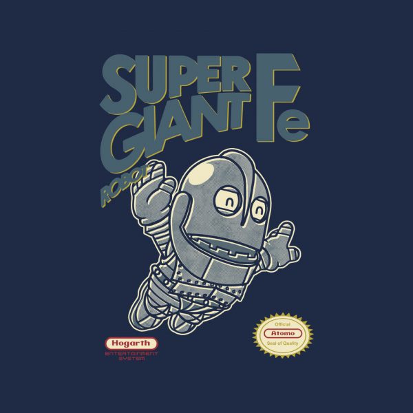 Super Giant Fe - Image 4