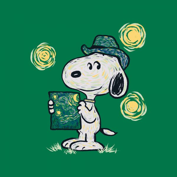 Snoopy Gogh - Image 12