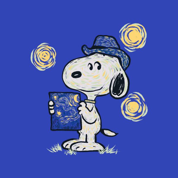 Snoopy Gogh - Image 8