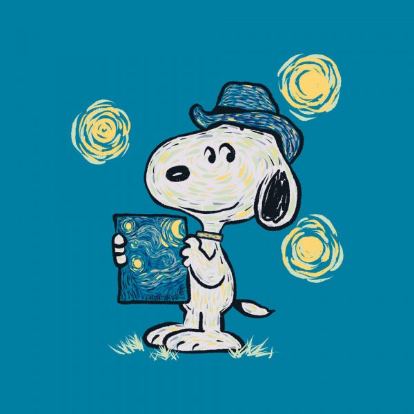 Snoopy Gogh - Image 4