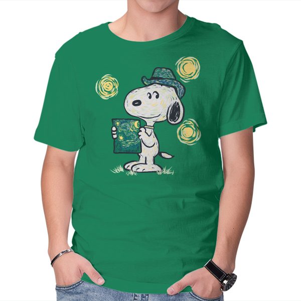 Snoopy Gogh - Image 9