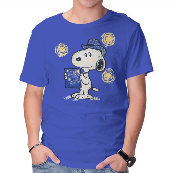 Snoopy Gogh - Image 5