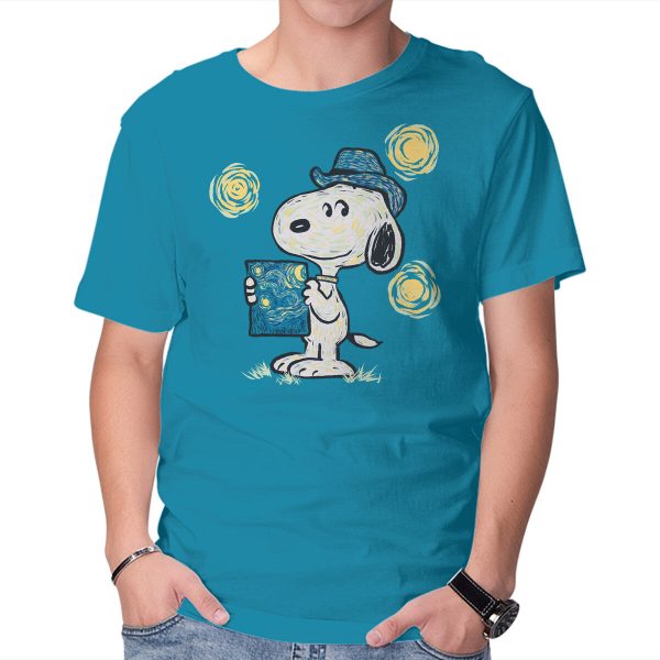 Snoopy Gogh