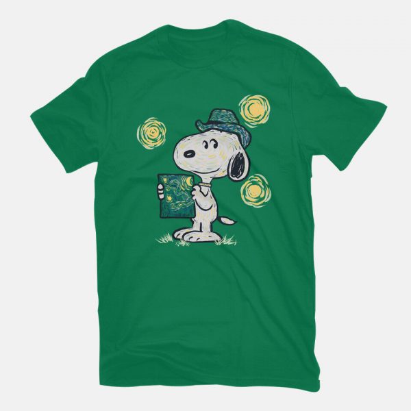 Snoopy Gogh - Image 11