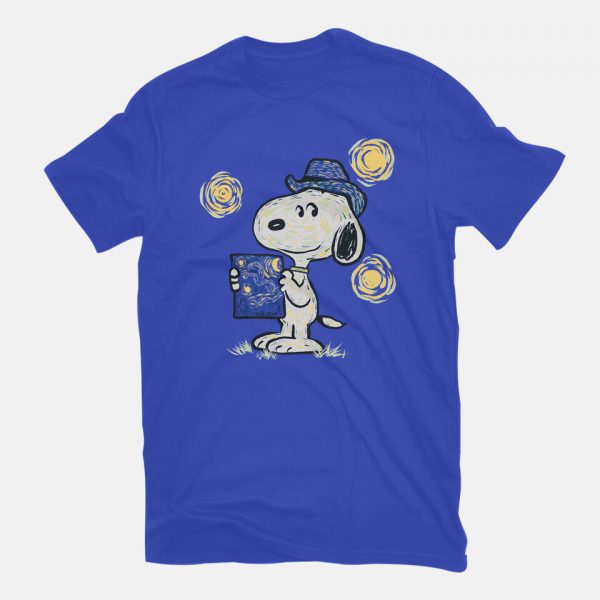 Snoopy Gogh - Image 7