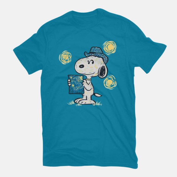 Snoopy Gogh - Image 3