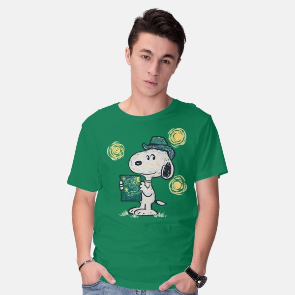 Snoopy Gogh - Image 10