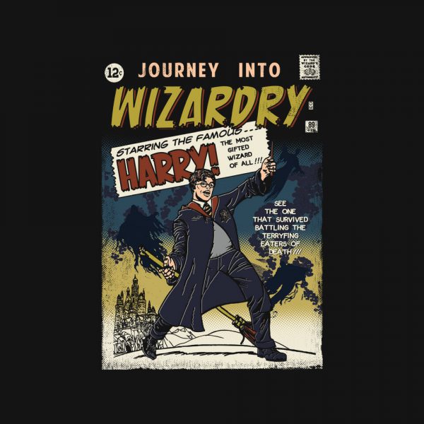 Journey Into Wizardry - Image 4