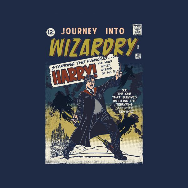 Journey Into Wizardry - Image 8