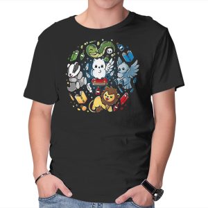 Magical Animal Family