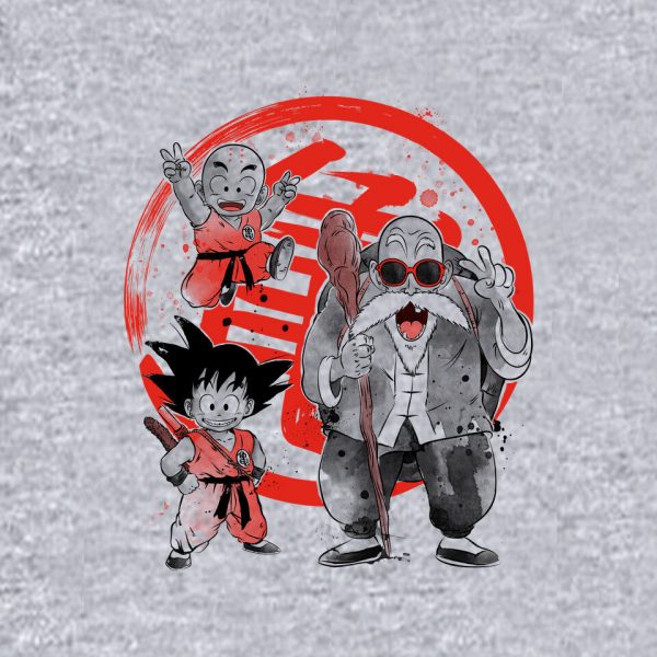 Kame School Sumi-e - Image 12