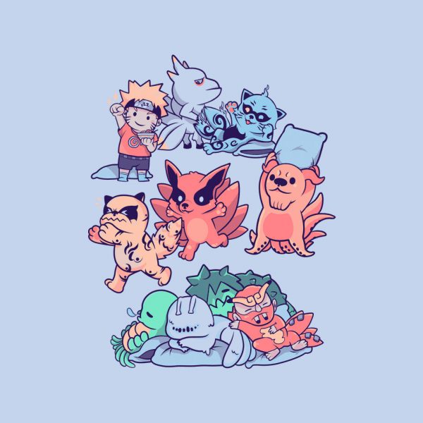 Beasts Sleepover - Image 8