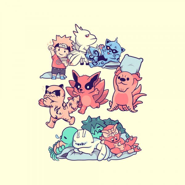 Beasts Sleepover - Image 12