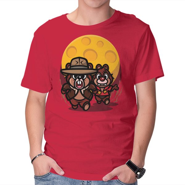 Raiders Of The Lost Cheese - Image 13