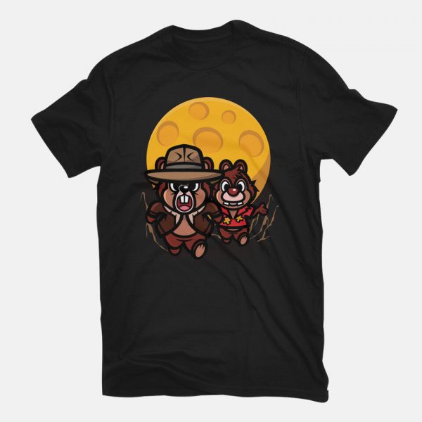 Raiders Of The Lost Cheese - Image 3
