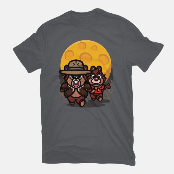 Raiders Of The Lost Cheese - Image 11