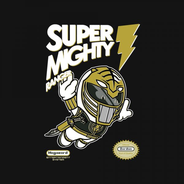 Super Mighty Warrior - Image 8