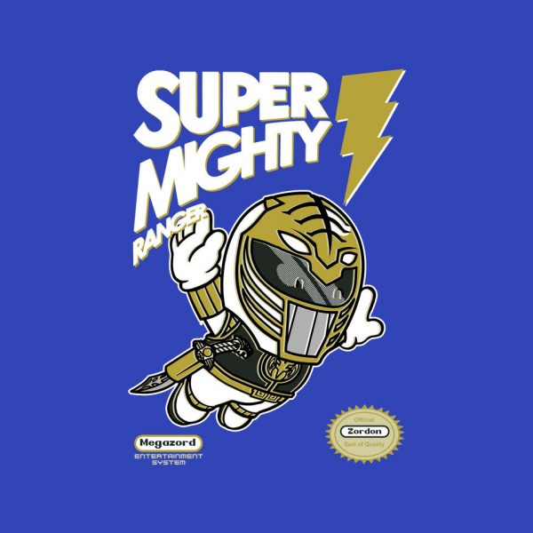 Super Mighty Warrior - Image 16