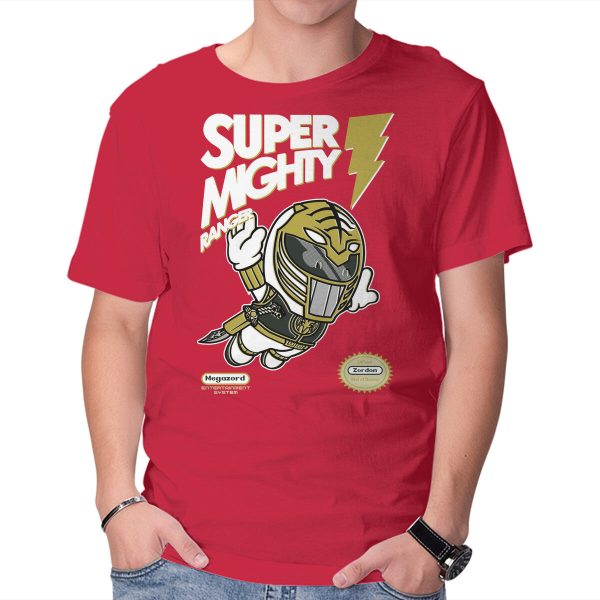Super Mighty Warrior