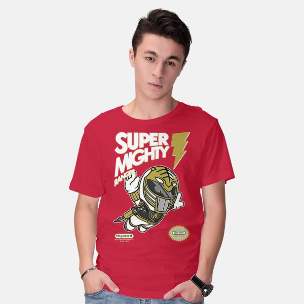 Super Mighty Warrior - Image 2