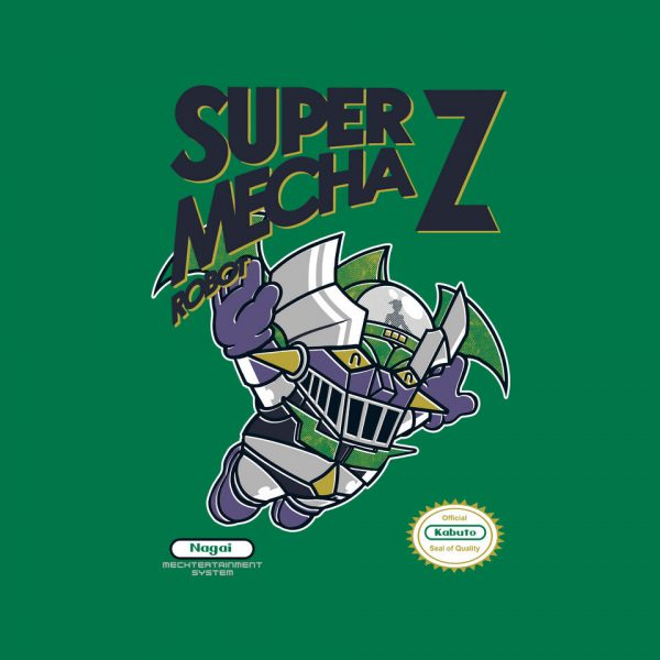 Super Mecha Z - Image 12