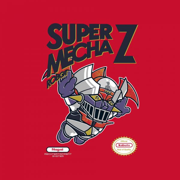 Super Mecha Z - Image 4
