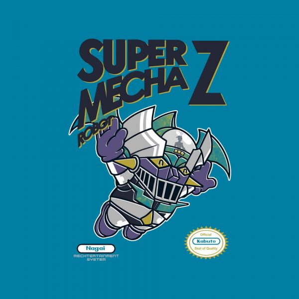 Super Mecha Z - Image 8