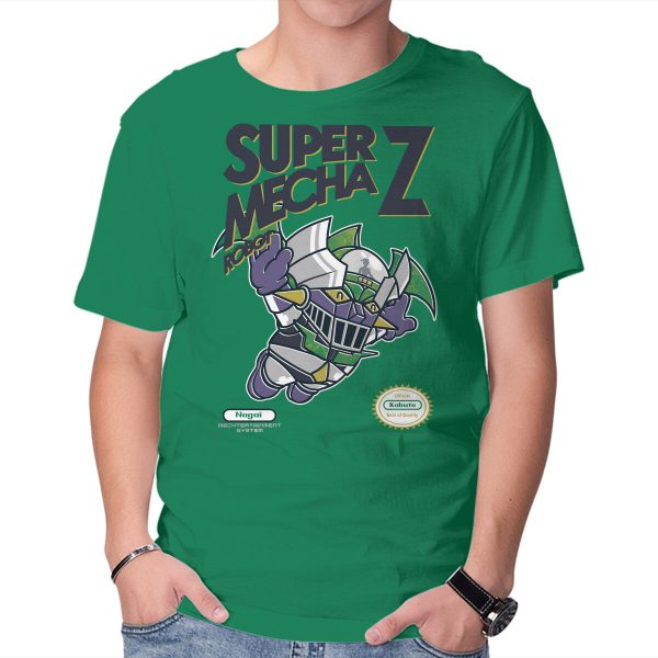 Super Mecha Z - Image 9