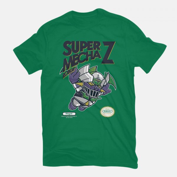 Super Mecha Z - Image 11