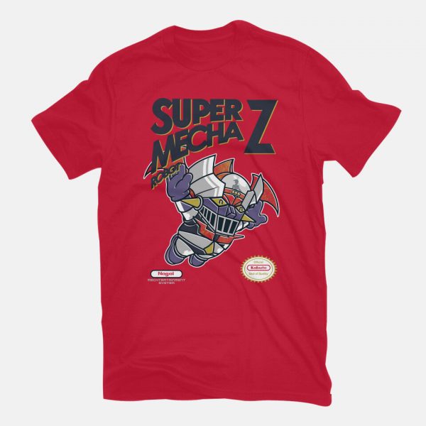 Super Mecha Z - Image 3