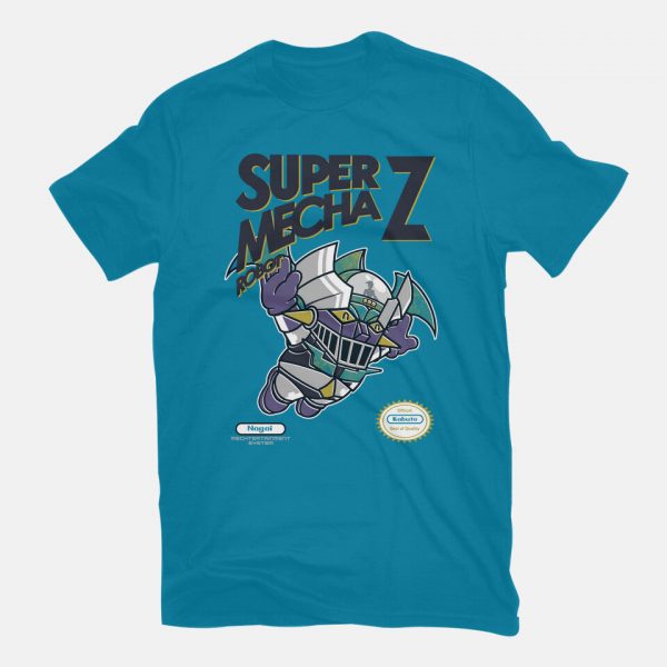 Super Mecha Z - Image 7