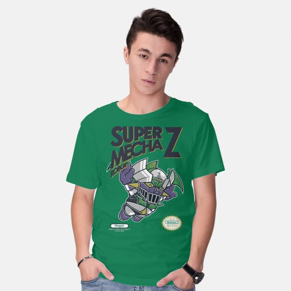 Super Mecha Z - Image 10