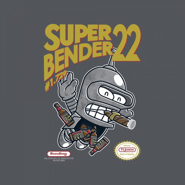 Super Bender 22 - Image 4