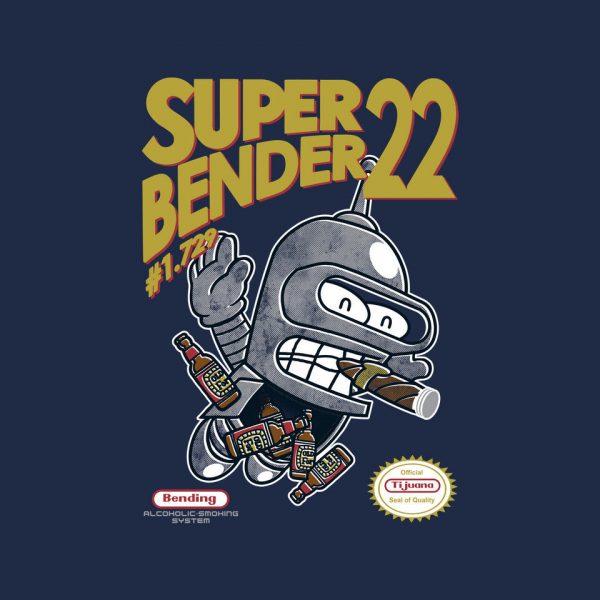 Super Bender 22 - Image 8