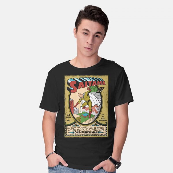 Just Your Average Hero - Image 2