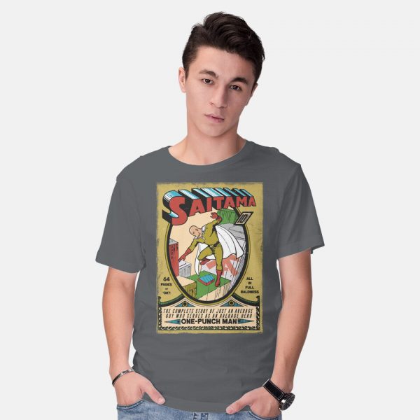 Just Your Average Hero - Image 10