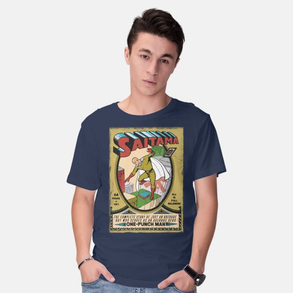 Just Your Average Hero - Image 6