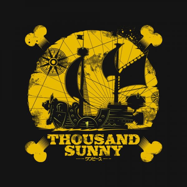 Thousand Sunny - Image 4
